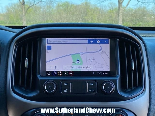 2020 Chevrolet Colorado 4WD Z71