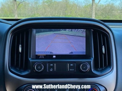 2020 Chevrolet Colorado 4WD Z71