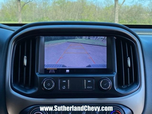 2020 Chevrolet Colorado 4WD Z71