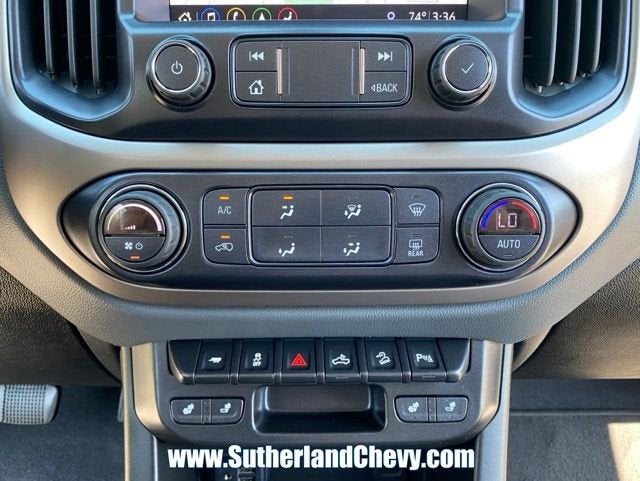 2020 Chevrolet Colorado 4WD Z71