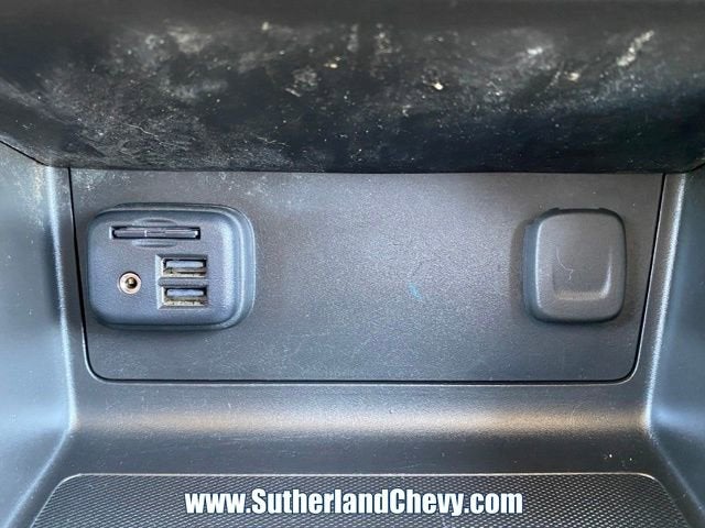 2020 Chevrolet Colorado 4WD Z71