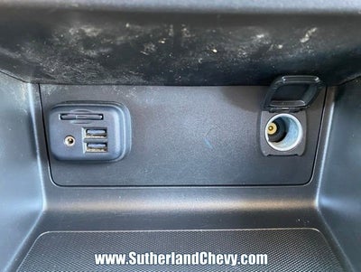 2020 Chevrolet Colorado 4WD Z71