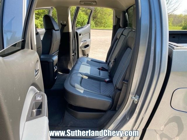 2020 Chevrolet Colorado 4WD Z71