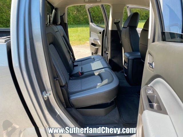 2020 Chevrolet Colorado 4WD Z71