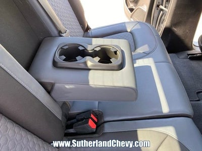 2020 Chevrolet Colorado 4WD Z71