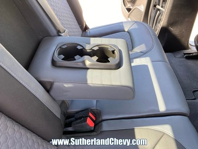 2020 Chevrolet Colorado 4WD Z71