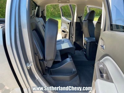 2020 Chevrolet Colorado 4WD Z71