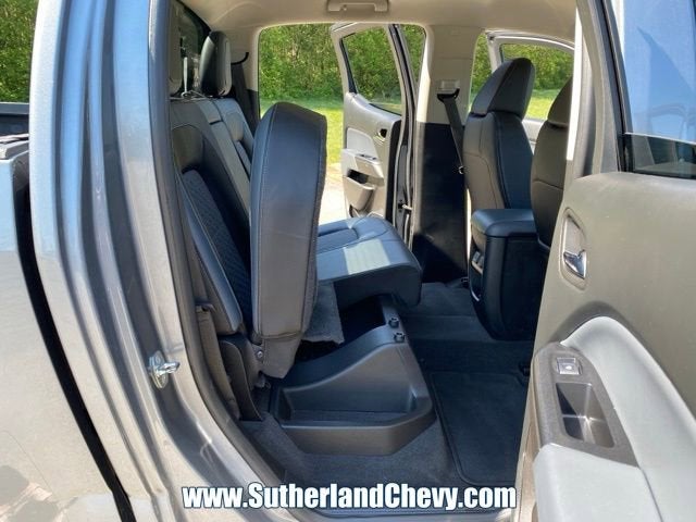 2020 Chevrolet Colorado 4WD Z71