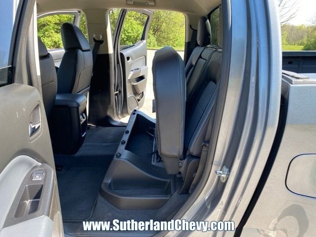 2020 Chevrolet Colorado 4WD Z71