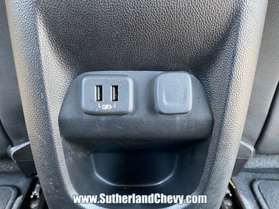 2020 Chevrolet Colorado 4WD Z71