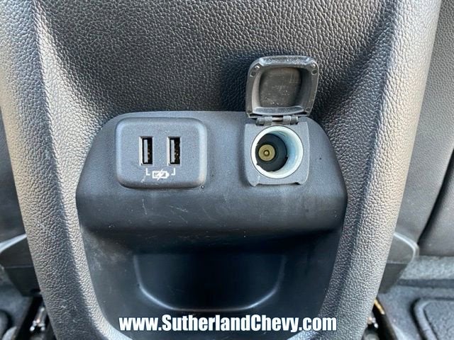 2020 Chevrolet Colorado 4WD Z71