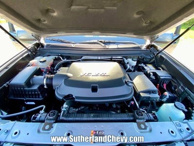 2020 Chevrolet Colorado 4WD Z71