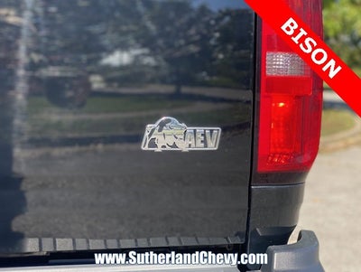 2020 Chevrolet Colorado ZR2