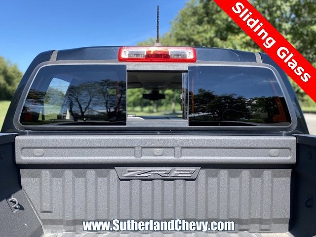 2020 Chevrolet Colorado ZR2