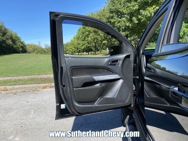 2020 Chevrolet Colorado ZR2