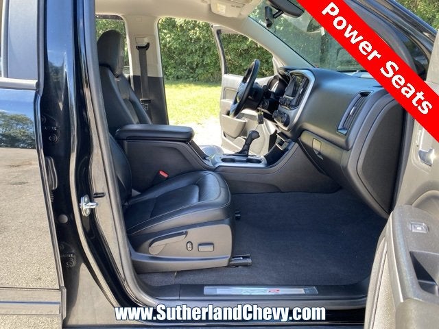 2020 Chevrolet Colorado ZR2