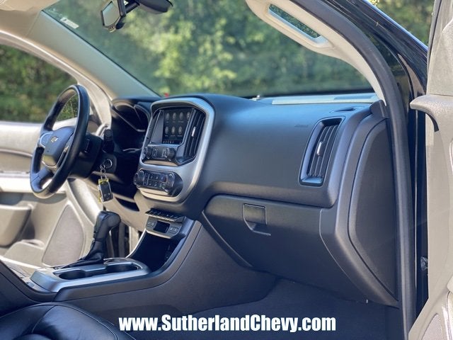 2020 Chevrolet Colorado ZR2