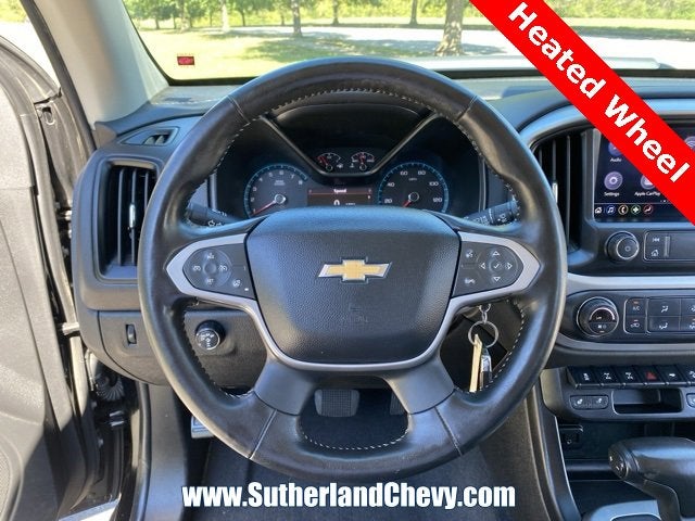 2020 Chevrolet Colorado ZR2