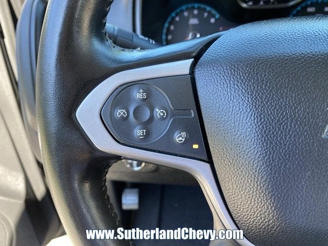 2020 Chevrolet Colorado ZR2