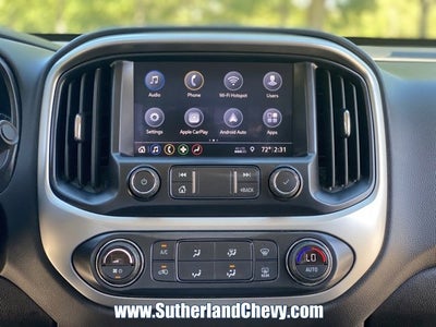 2020 Chevrolet Colorado ZR2