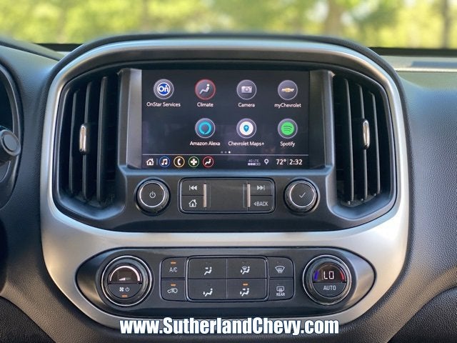 2020 Chevrolet Colorado ZR2