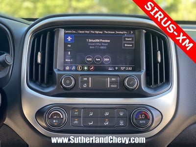 2020 Chevrolet Colorado ZR2