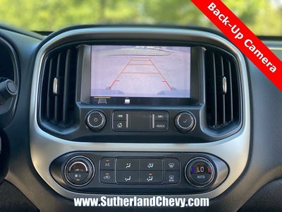 2020 Chevrolet Colorado ZR2