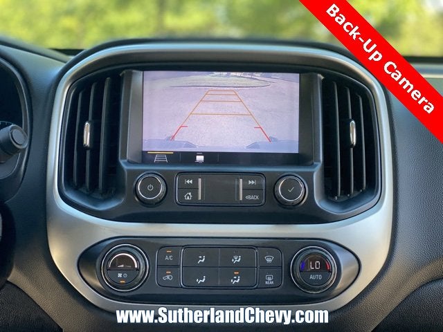 2020 Chevrolet Colorado ZR2