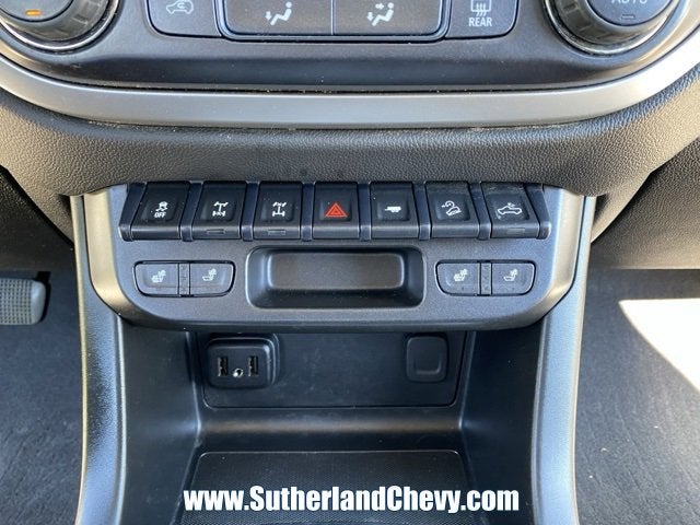 2020 Chevrolet Colorado ZR2