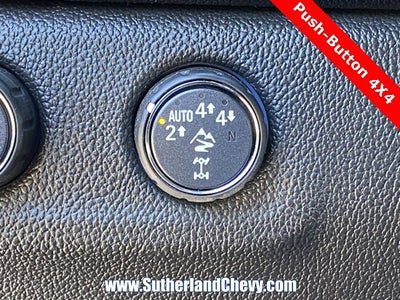 2020 Chevrolet Colorado ZR2