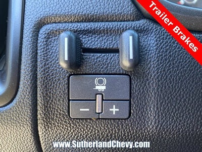 2020 Chevrolet Colorado ZR2