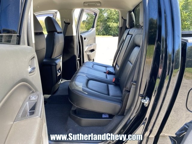 2020 Chevrolet Colorado ZR2