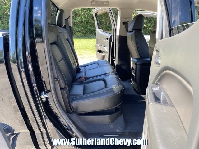 2020 Chevrolet Colorado ZR2