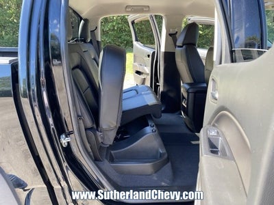 2020 Chevrolet Colorado ZR2