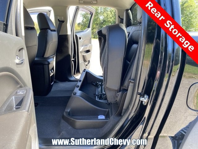 2020 Chevrolet Colorado ZR2