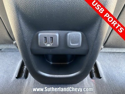 2020 Chevrolet Colorado ZR2