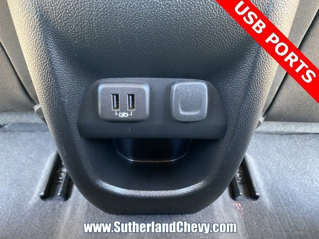 2020 Chevrolet Colorado ZR2