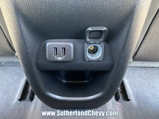 2020 Chevrolet Colorado ZR2