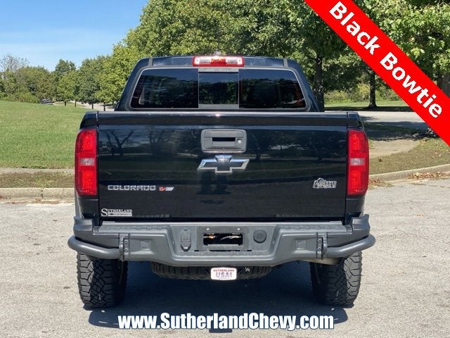 2020 Chevrolet Colorado ZR2