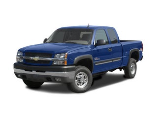 2004 Chevrolet Silverado 2500 HD LT
