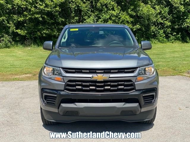 2022 Chevrolet Colorado LT
