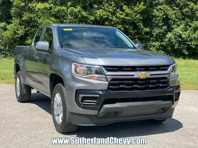 2022 Chevrolet Colorado LT