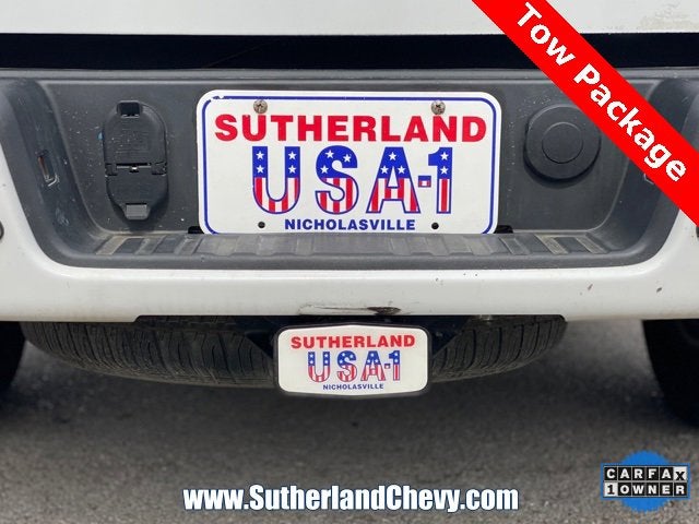 2018 Chevrolet Colorado 4WD Work Truck