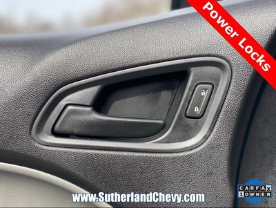 2018 Chevrolet Colorado 4WD Work Truck