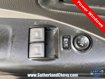 2018 Chevrolet Colorado 4WD Work Truck