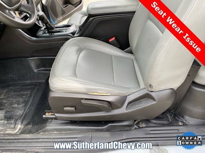 2018 Chevrolet Colorado 4WD Work Truck