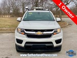 2018 Chevrolet Colorado 4WD Work Truck