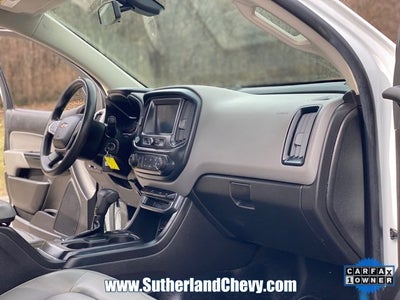 2018 Chevrolet Colorado 4WD Work Truck