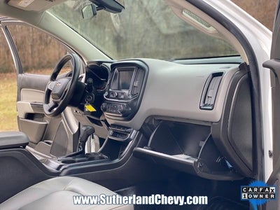 2018 Chevrolet Colorado 4WD Work Truck