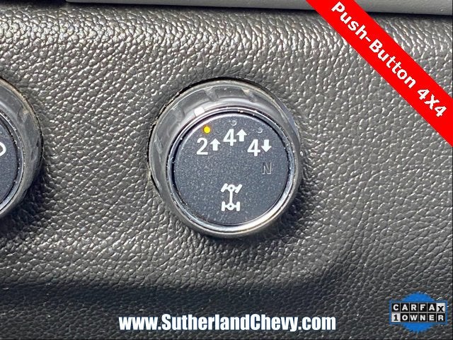 2018 Chevrolet Colorado 4WD Work Truck